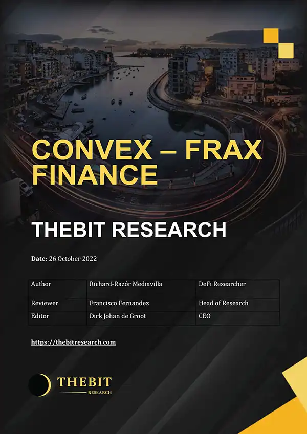 Convex - Frax Finance