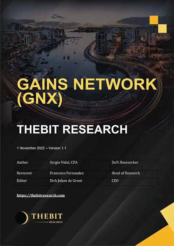 Gains Network (GNX)